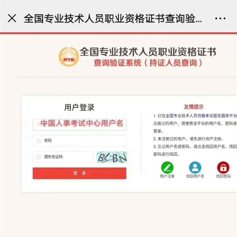 执业药师电子证书可以查询啦